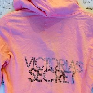 Victoria’s Secret Supermodel Essentials Hoodie